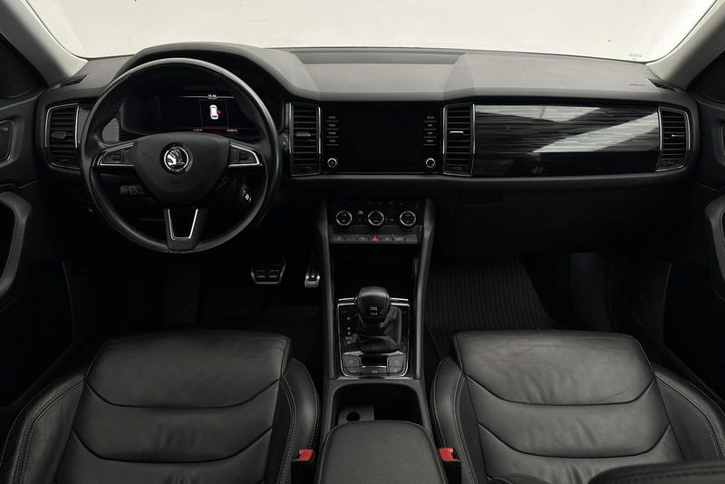 Skoda Kodiaq bild 6