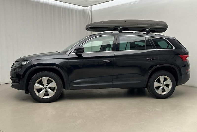 Skoda Kodiaq bild 2