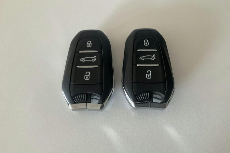 Peugeot 5008 bild 17