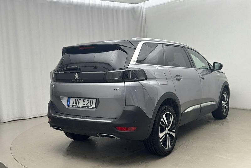 Peugeot 5008 bild 3
