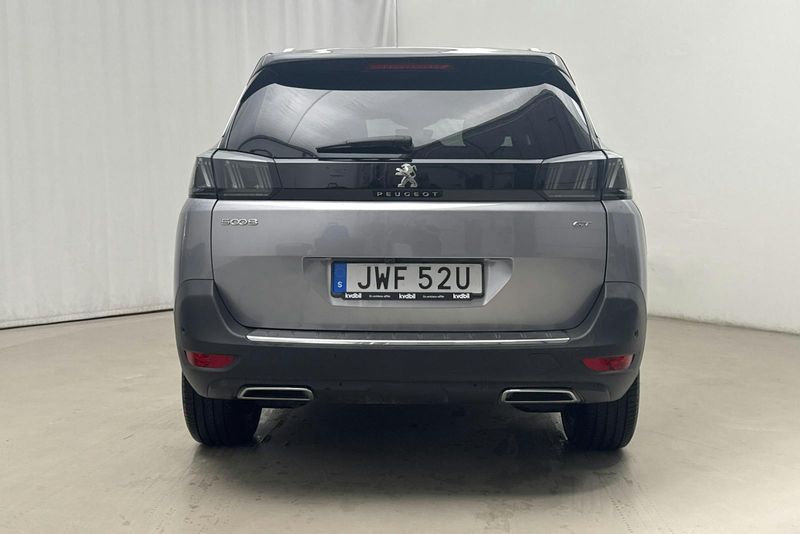 Peugeot 5008 bild 5