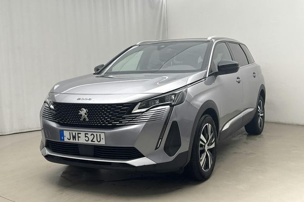 Peugeot 5008 1.2 PureTech (130hk) - 2023