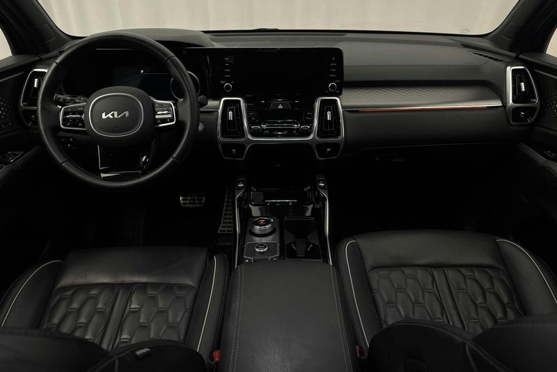 Kia Sorento bild 6