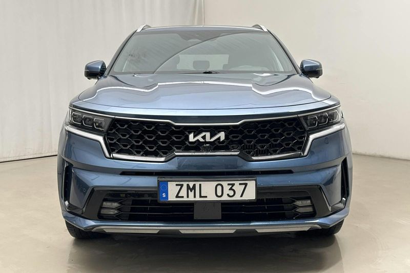 Kia Sorento bild 4