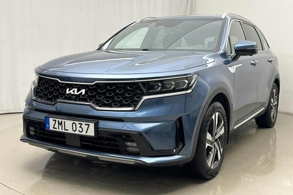 Kia Sorento 1.6 T-GDi Plug-in Hybrid AWD (265hk) - 2022