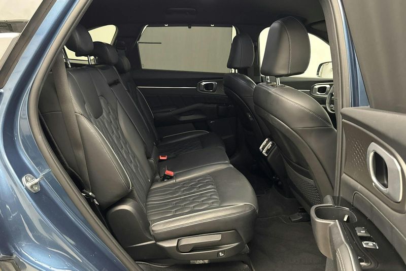 Kia Sorento bild 8