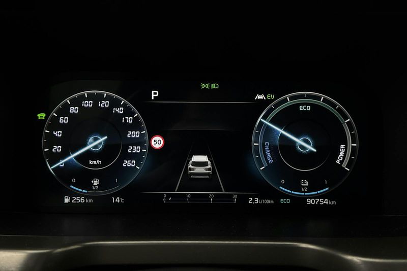 Kia Sorento bild 12