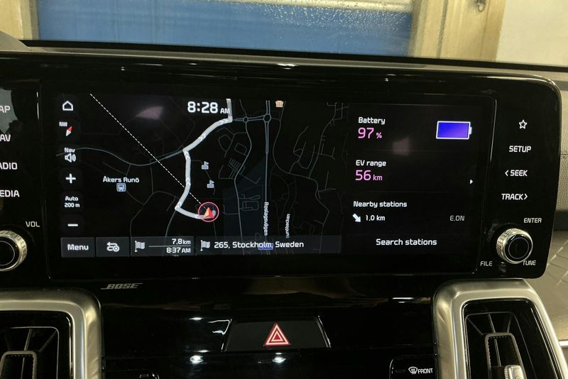 Kia Sorento bild 13