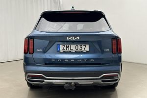 Kia Sorento bild 5