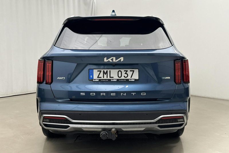 Kia Sorento bild 5
