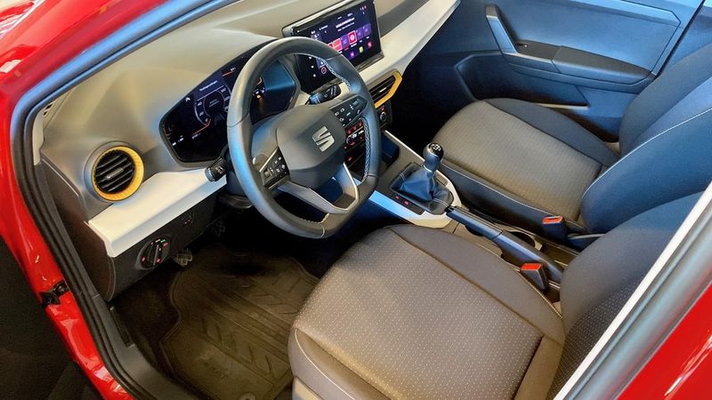 Seat Arona bild 7