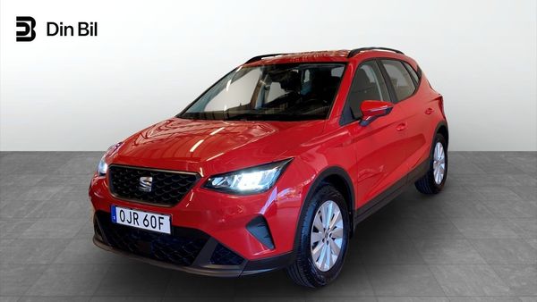 Seat Arona 1.0 TSi Style Navigation 95HK - 2023