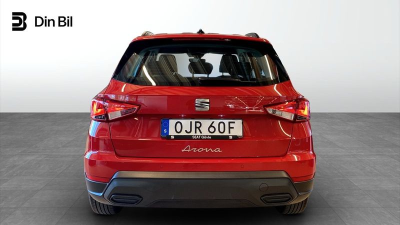 Seat Arona bild 5