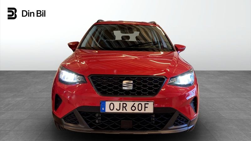 Seat Arona bild 4