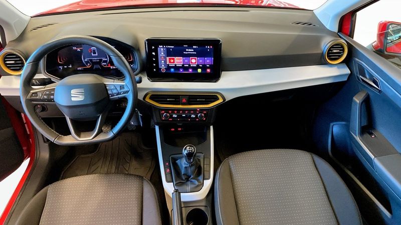Seat Arona bild 10