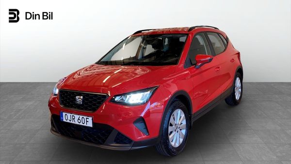 Seat Arona 1.0 TSi Style Navigation 95HK - 2023