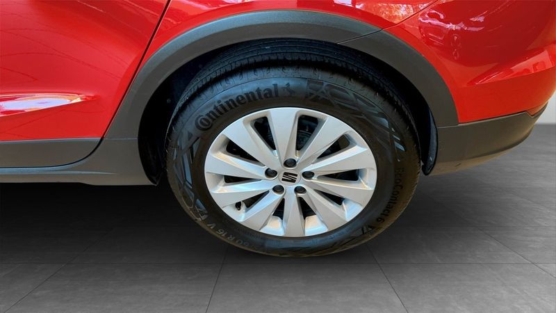 Seat Arona bild 6