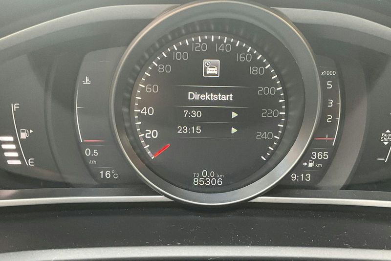 Volvo V40 bild 11