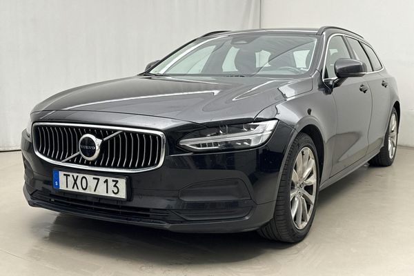 Volvo V90 B4 AWD Mildhybrid, Diesel (190hk) - 2022