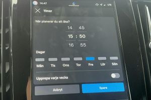 Volvo V90 bild 13
