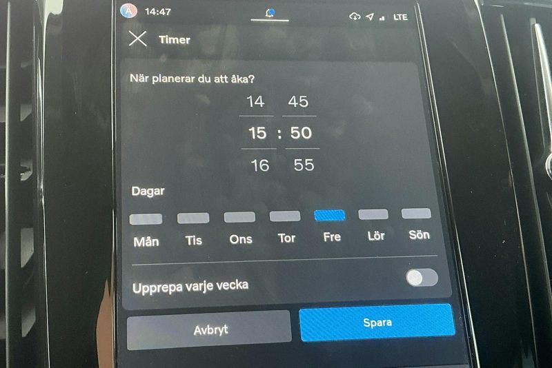 Volvo V90 bild 13