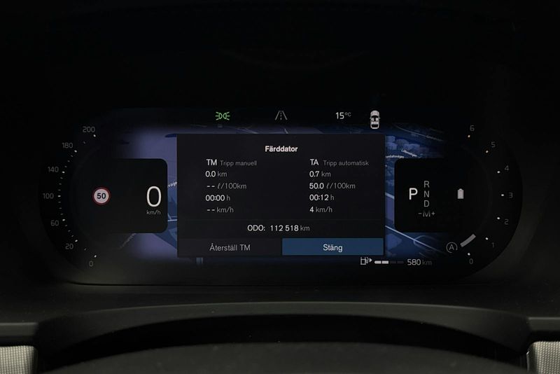 Volvo V90 bild 10