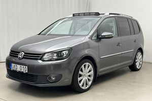 Volkswagen Touran bild 1