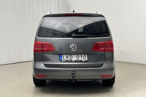 Volkswagen Touran bild 5