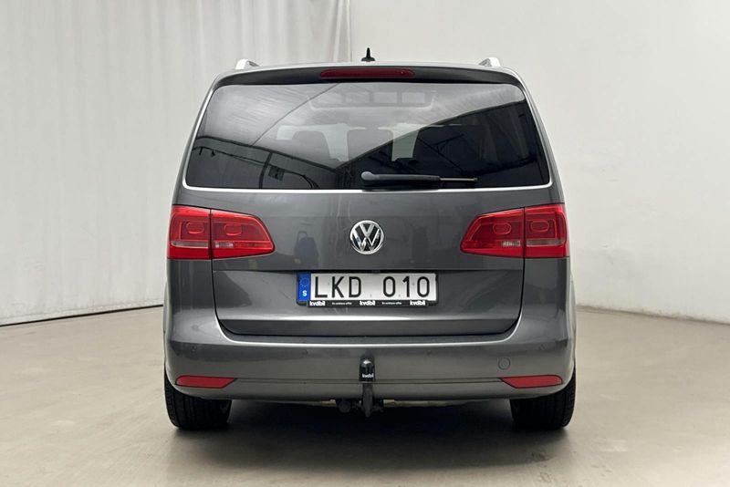 Volkswagen Touran bild 5
