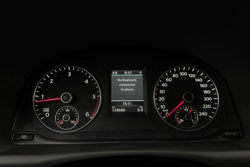 Volkswagen Touran bild 12
