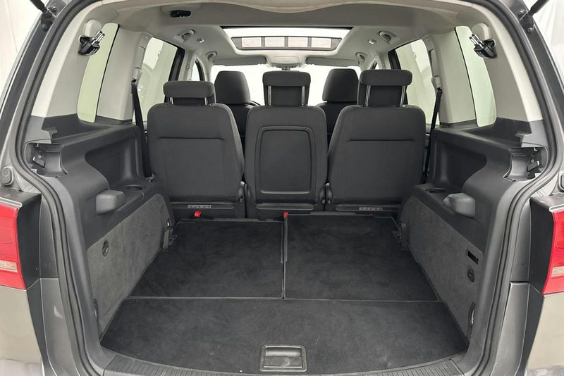 Volkswagen Touran bild 10
