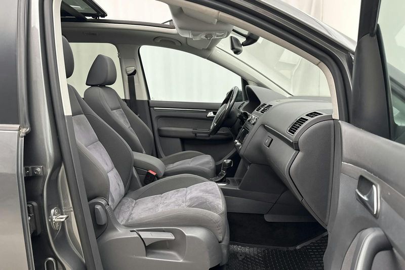 Volkswagen Touran bild 7