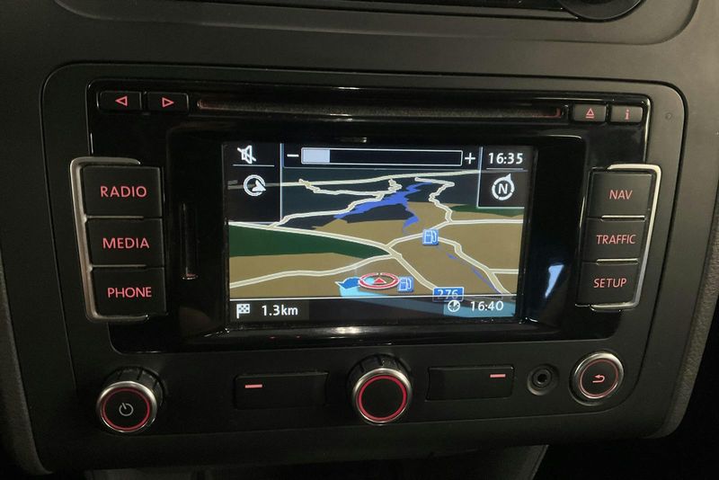 Volkswagen Touran bild 13