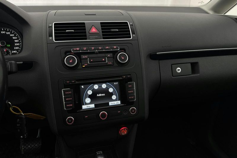 Volkswagen Touran bild 17