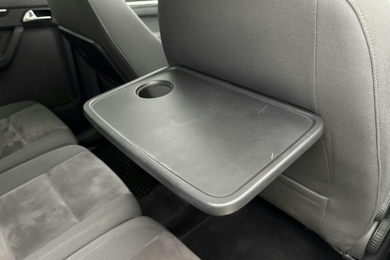 Volkswagen Touran bild 19