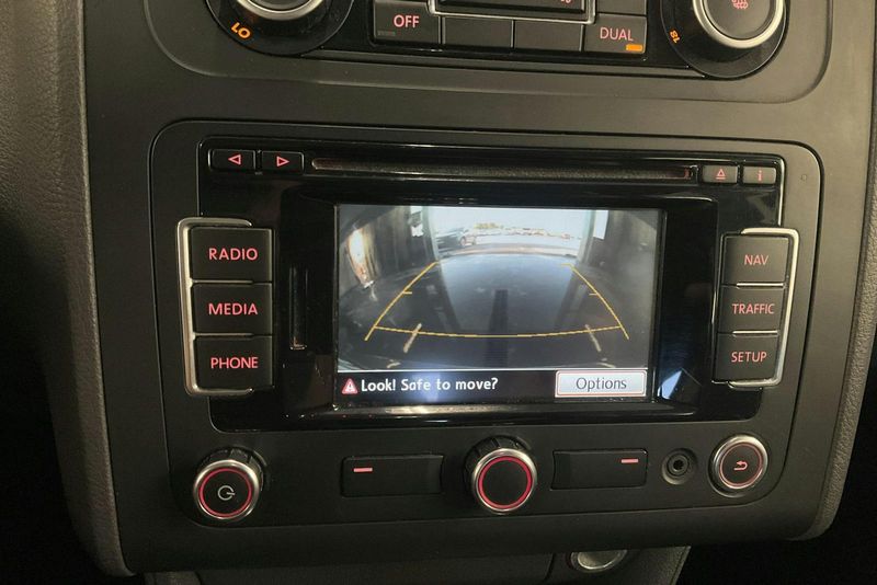 Volkswagen Touran bild 14