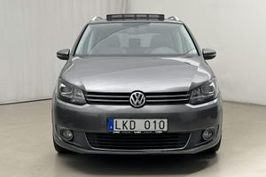 Volkswagen Touran bild 4