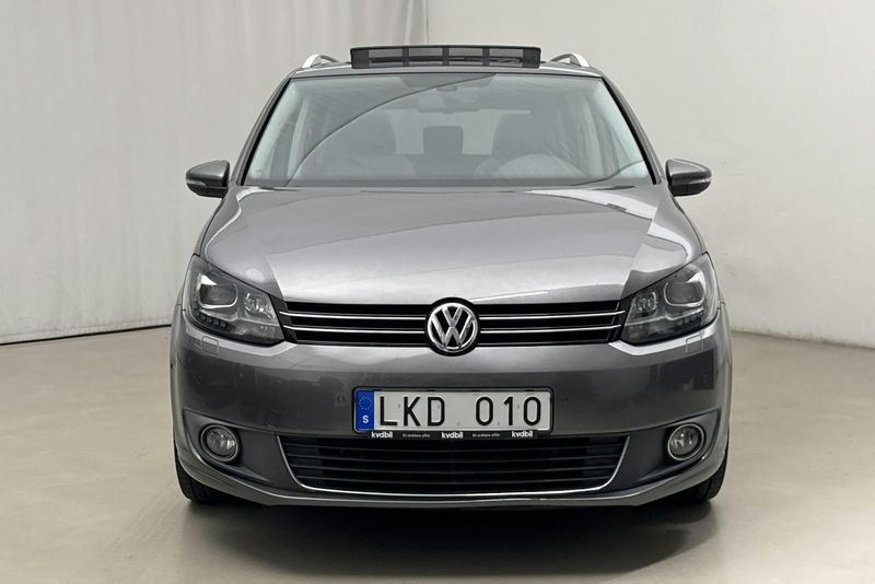 Volkswagen Touran bild 4