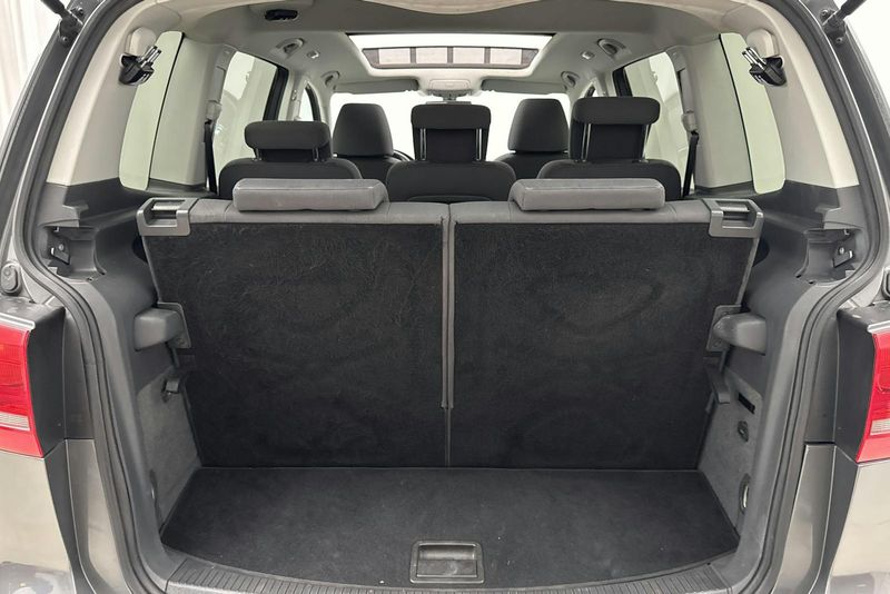 Volkswagen Touran bild 11