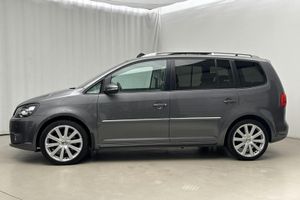 Volkswagen Touran bild 2