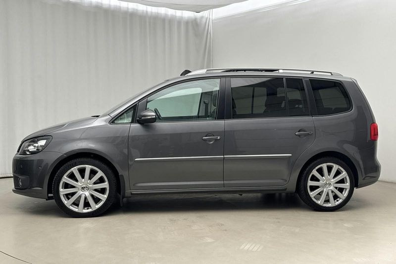 Volkswagen Touran bild 2