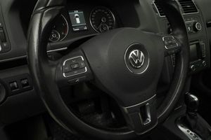 Volkswagen Touran bild 18