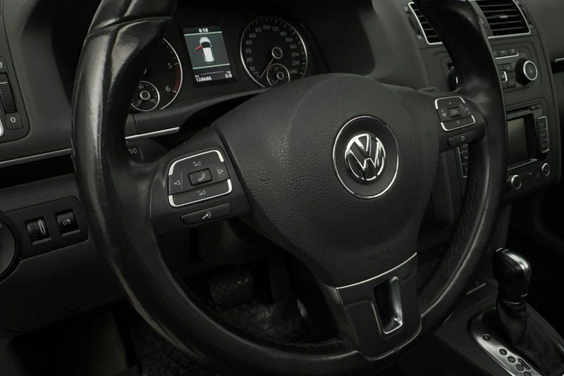 Volkswagen Touran bild 18