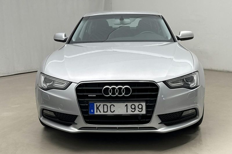 Audi A5 bild 4