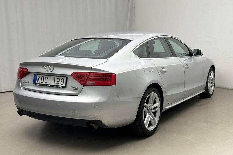 Audi A5 bild 3