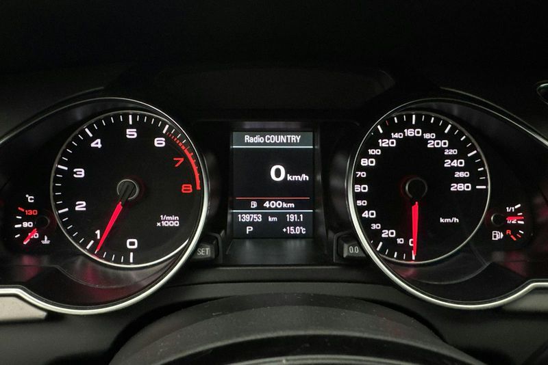 Audi A5 bild 10