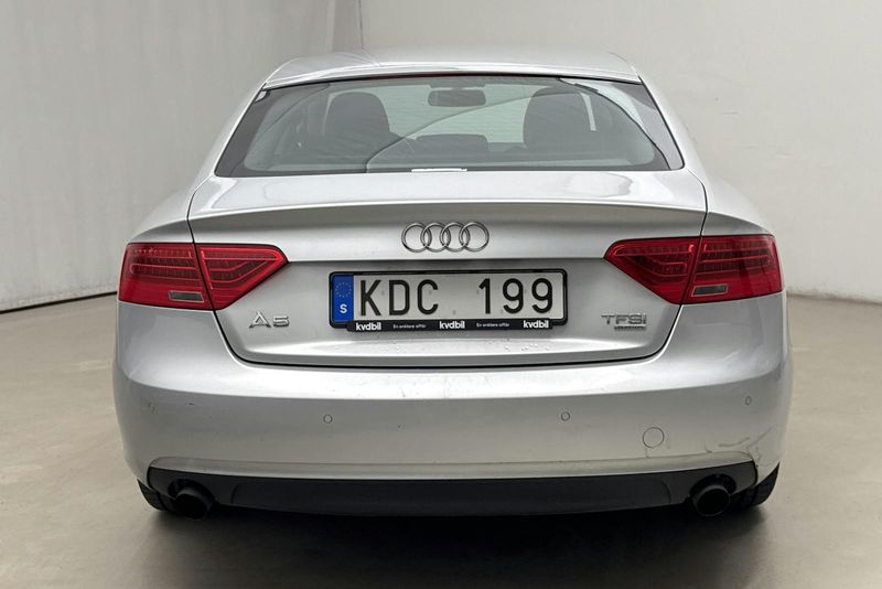 Audi A5 bild 5