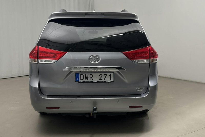 Toyota Sienna bild 5