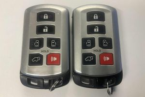 Toyota Sienna bild 21