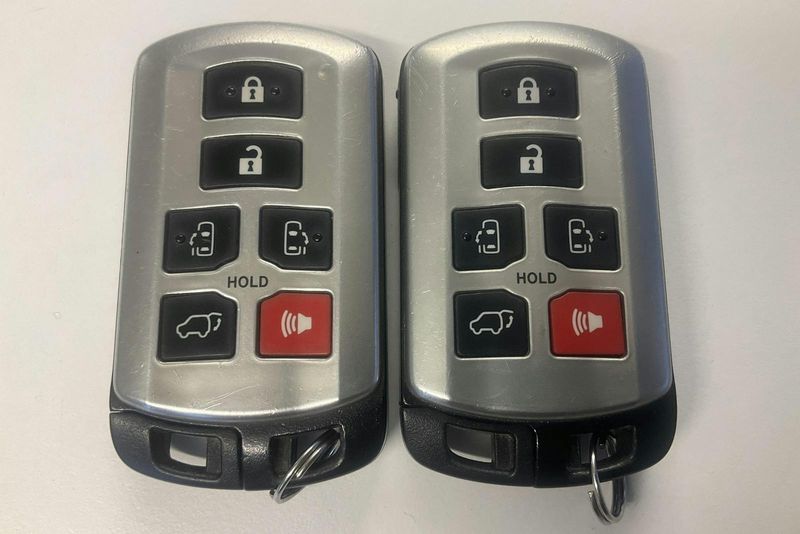 Toyota Sienna bild 21
